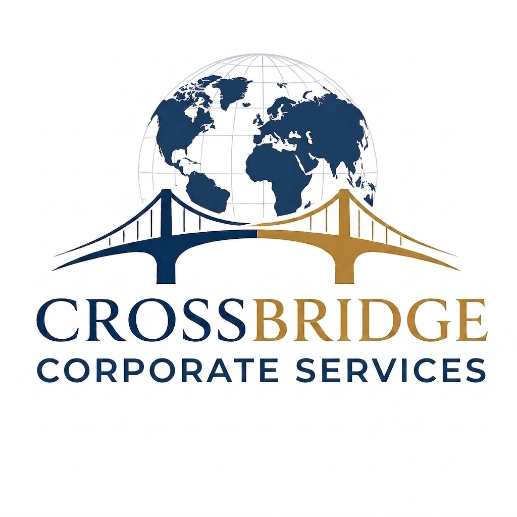 CrossBridge logo